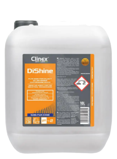 Obrazek CLINEX DISHINE 10l nabłyszczacz (6)